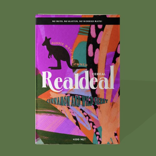 australian packaging design