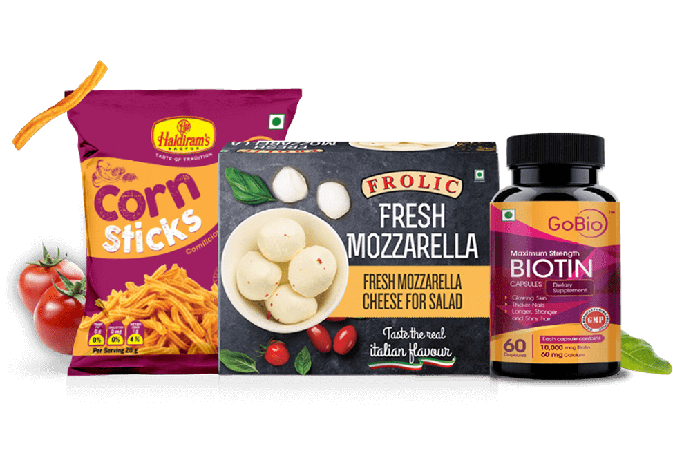 packaging design slider